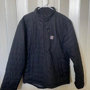 CarHartt Men’s Soft Puffer/Rain Defense Coat